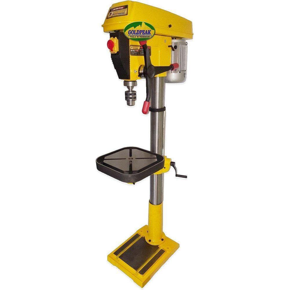 Powerhouse PH-5132 Drill Press - Goldpeak Tools PH Powerhouse Powerhouse PH-5132 Drill Press - Goldpeak Tools PH Powerhouse
